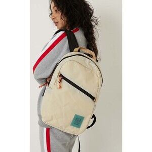 Topo Designs Light Pack Bone White Laptop School Backpack